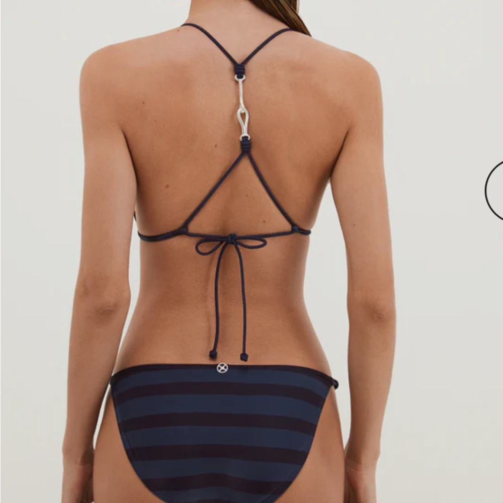 NWT Vix Hermanny bikini set . Alba T back Tri top and matching bottoms. - Picture 4 of 6
